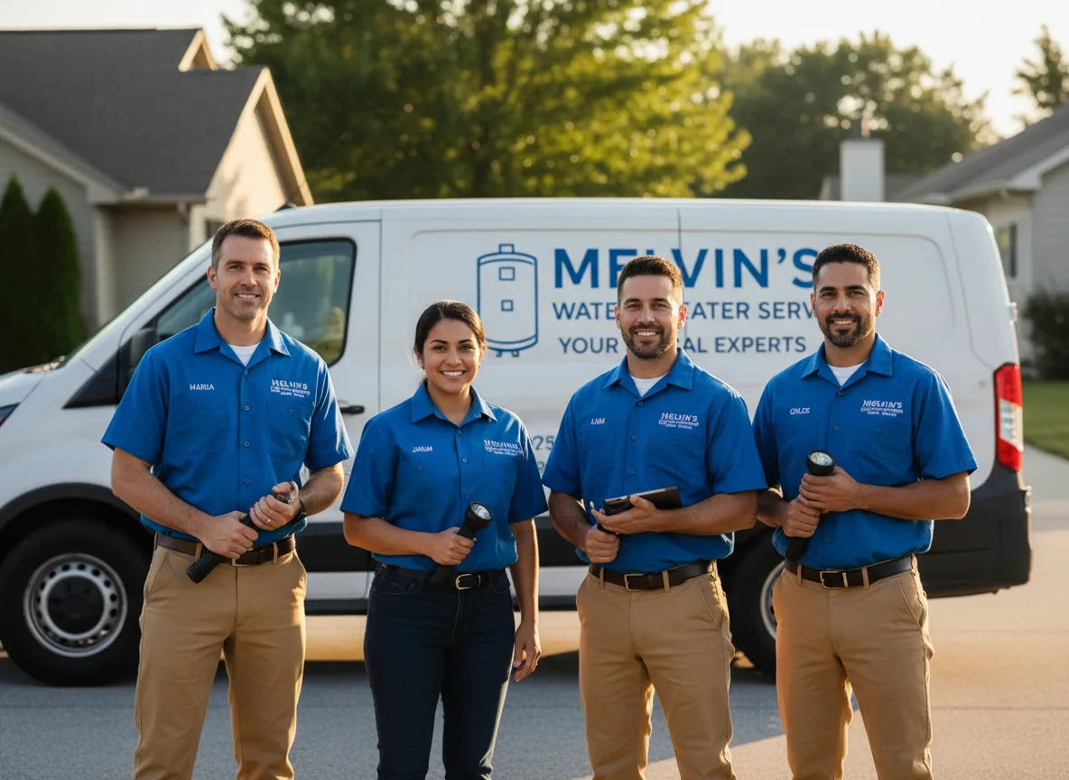Water Heater Repair company in Glen Lyn, VA